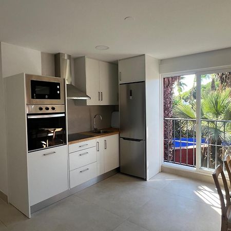 Appartement Casita En La Ribera à Almuñécar Extérieur photo