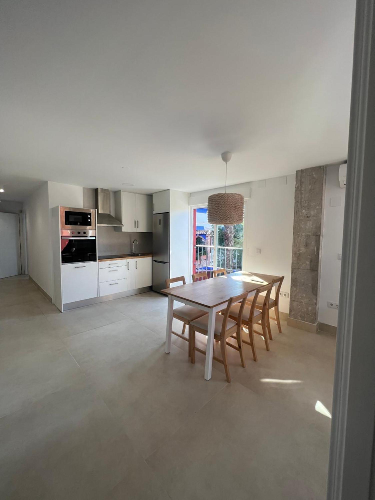 Appartement Casita En La Ribera à Almuñécar Extérieur photo
